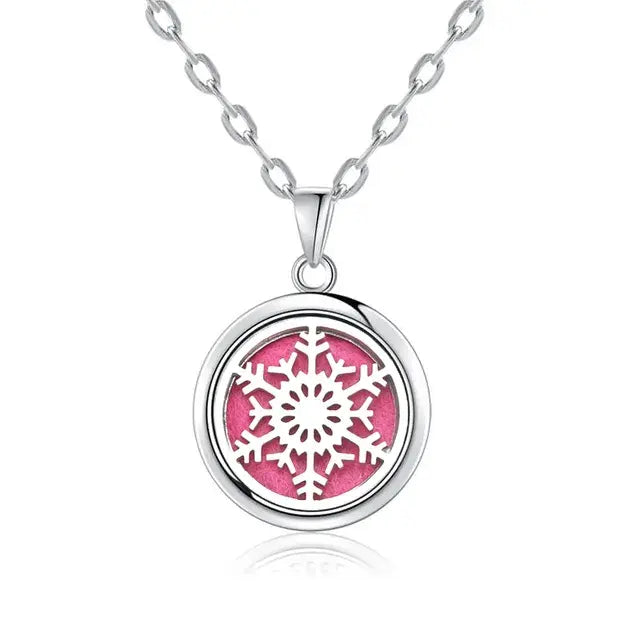 Aromatherapy Necklace