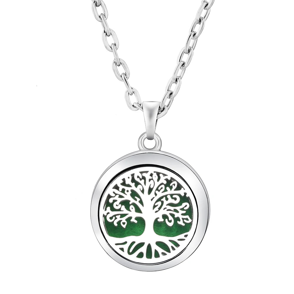 Aromatherapy Necklace