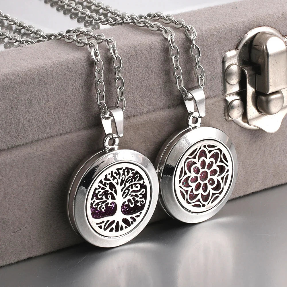 Aromatherapy Necklace